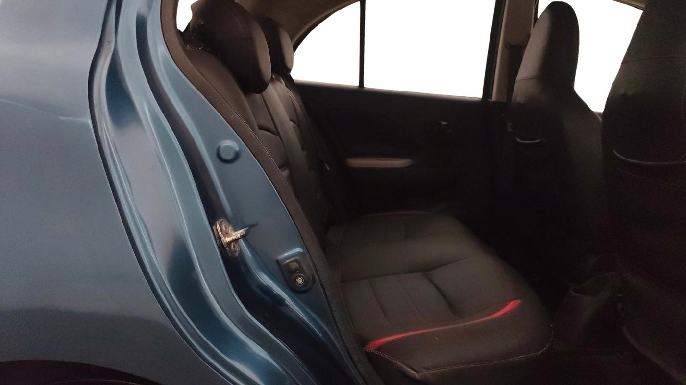 2015 Nissan Micra XL PETROL, Petrol, Manual, 59,758 km, Right Side Rear Door Cabin