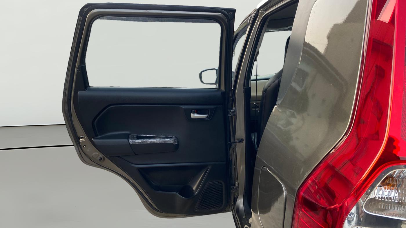 2021 Maruti New Wagon-R VXI 1.2, Petrol, Manual, 51,429 km, LHS Rear Door