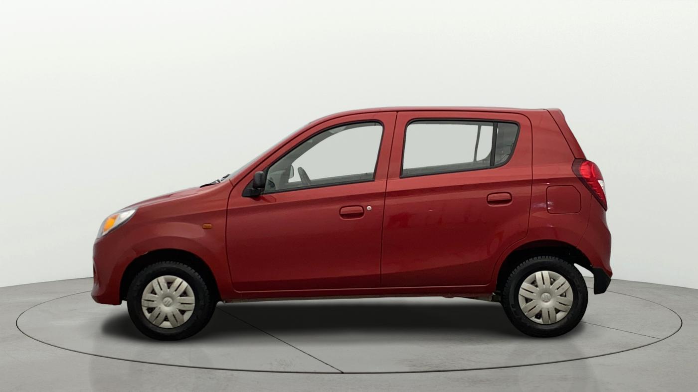 2019 Maruti Alto LXI, Petrol, Manual, 4,137 km, Left Side