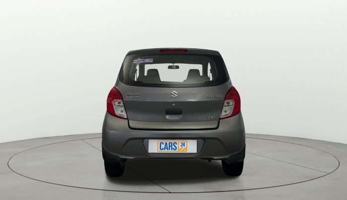 2019 Maruti Celerio VXI CNG, CNG, Manual, 54,408 km, Back/Rear