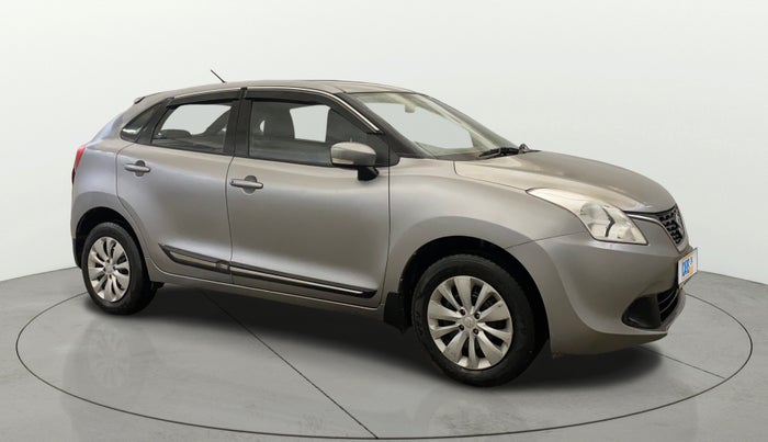 2017 Maruti Baleno DELTA PETROL 1.2, Petrol, Manual, 87,161 km, SRP