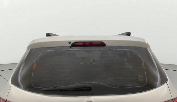 2021 Renault TRIBER RXZ, Petrol, Manual, 38,201 km, Rear Windshield