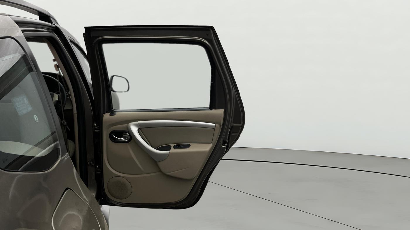 2015 Nissan Terrano XL (P), Petrol, Manual, 92,479 km, RHS Rear Door