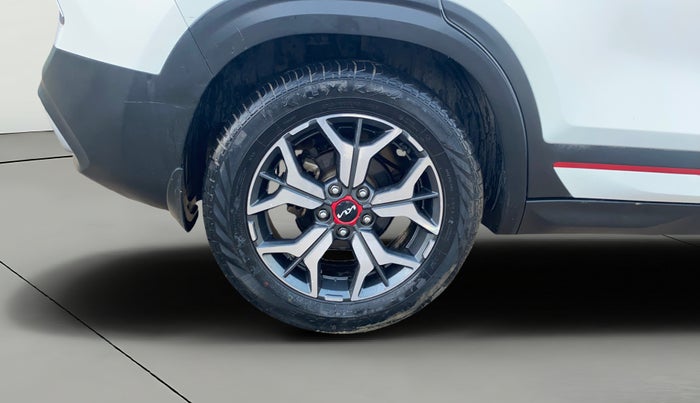 2021 KIA SELTOS GTX PLUS DCT 1.4 PETROL, Petrol, Automatic, 32,562 km, Right Rear Wheel