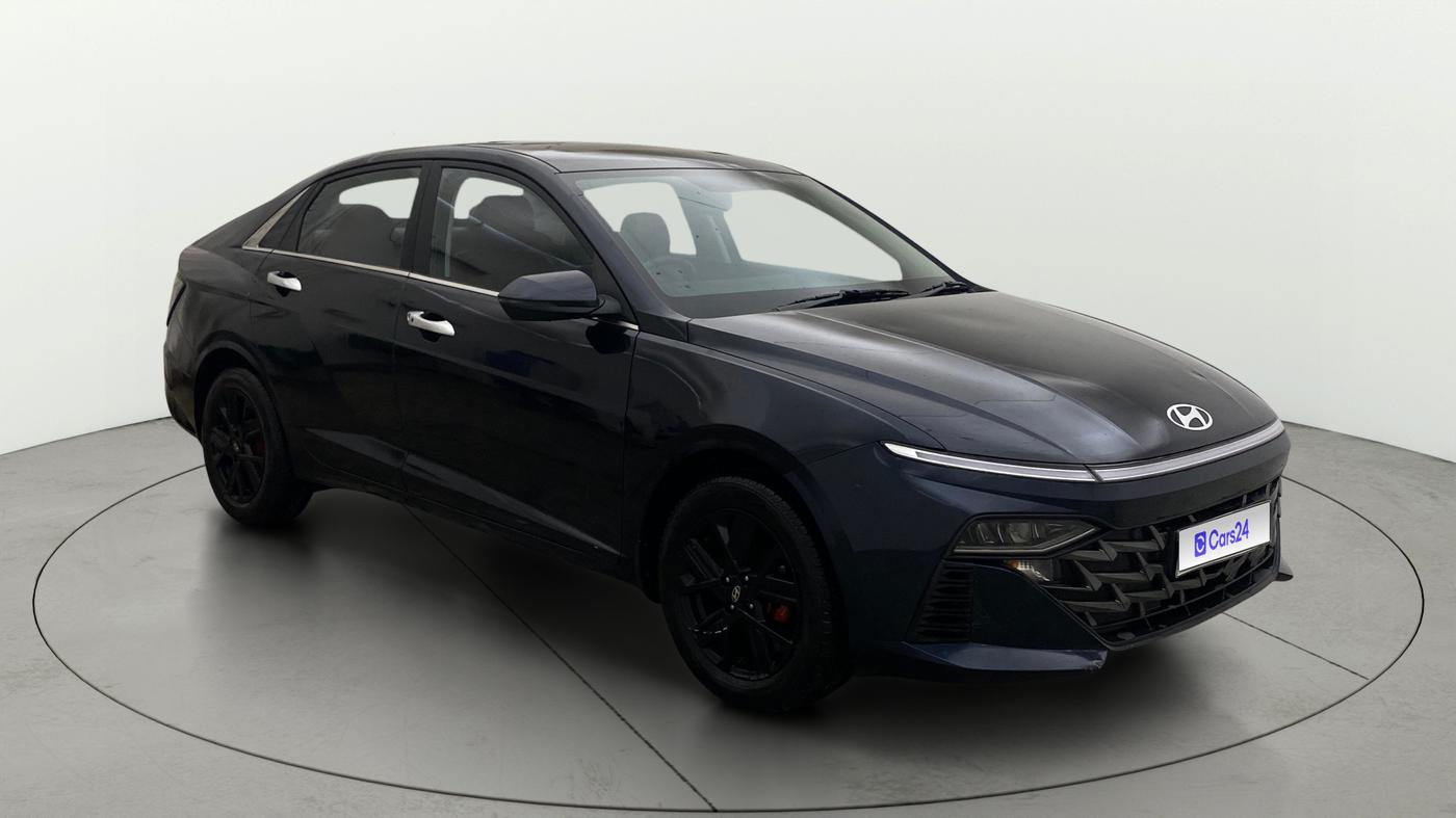 2023 Hyundai Verna SX 1.5 l MPI, Petrol, Manual, 28,498 km, SRP
