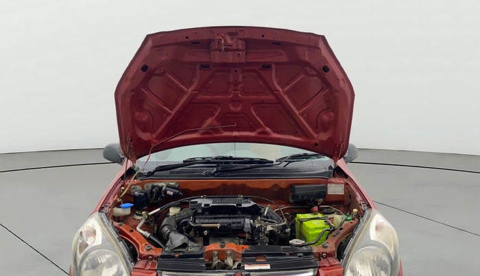 2015 Maruti Alto 800 VXI, Petrol, Manual, 20,804 km, Open Bonet