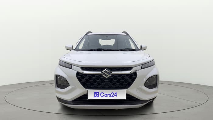 2026 Maruti FRONX DELTA 1.2 AGS, Petrol, Automatic, 3,267 km, Front
