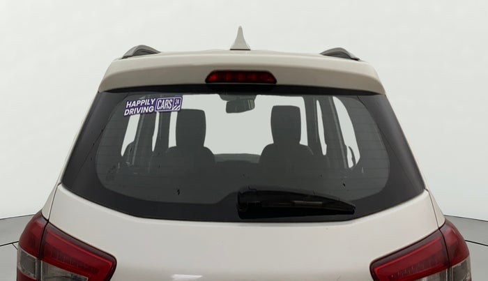 2019 Hyundai Creta SX (O) 1.6 PETROL, Petrol, Manual, 62,333 km, Rear Windshield