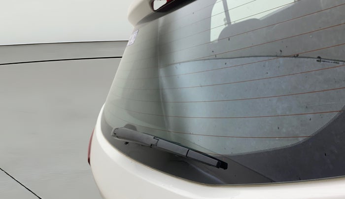 2016 Hyundai Creta SX PLUS 1.6 PETROL, Petrol, Manual, 89,720 km, Rear Wiper