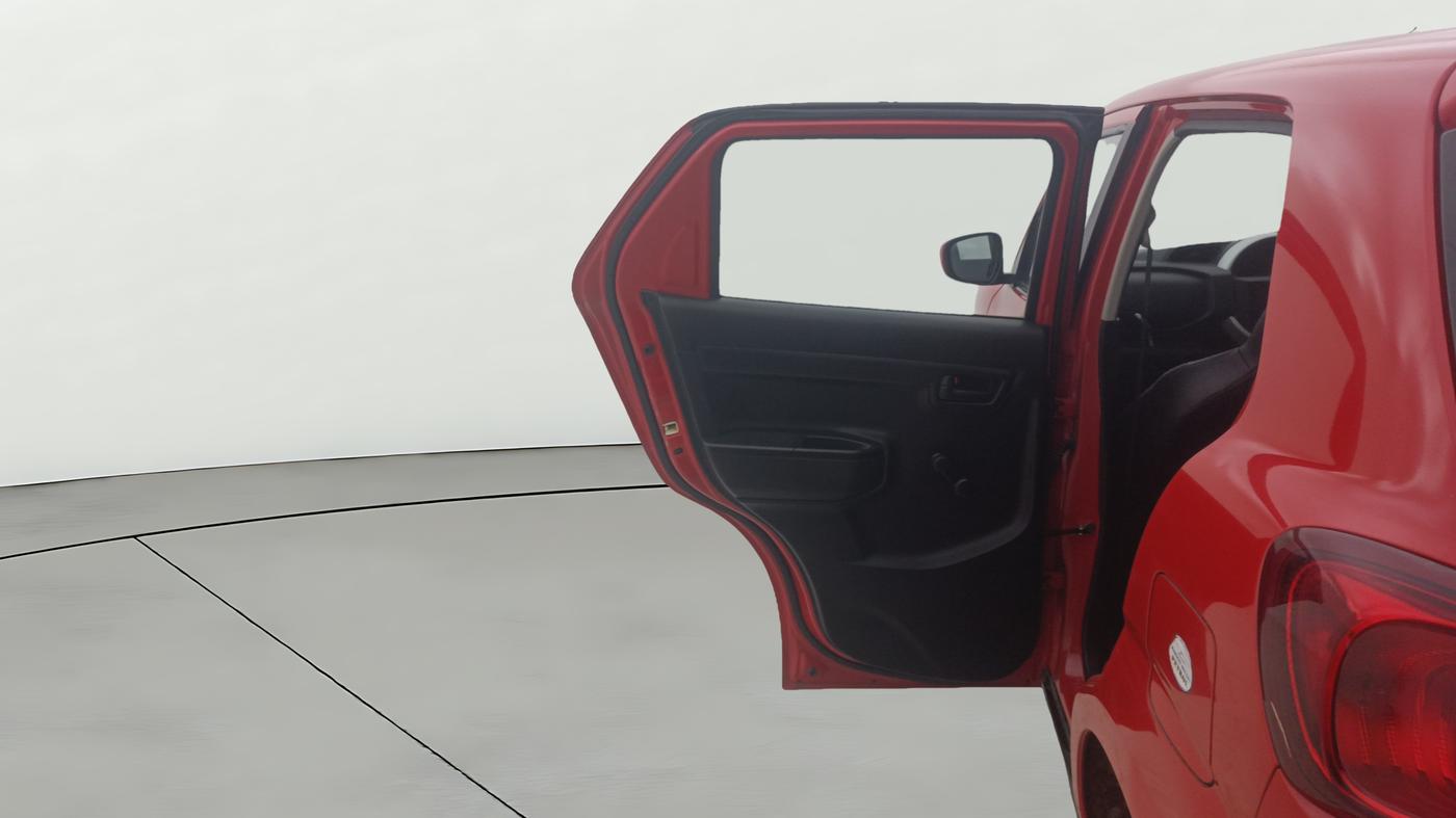 2022 Maruti S PRESSO VXI+, Petrol, Manual, 15,162 km, LHS Rear Door