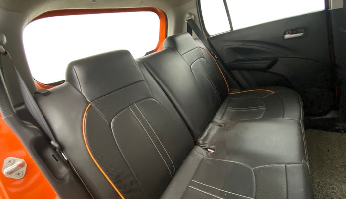 2017 Maruti Celerio ZXI AMT (O), Petrol, Automatic, 88,491 km, Right Side Rear Door Cabin