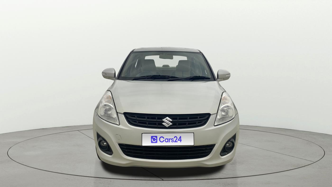 2014 Maruti Swift Dzire VXI, Petrol, Manual, 43,851 km, Front
