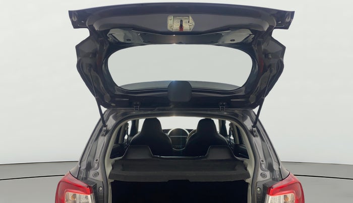 2022 Maruti S PRESSO VXI+, Petrol, Manual, 17,298 km, Boot Door Open