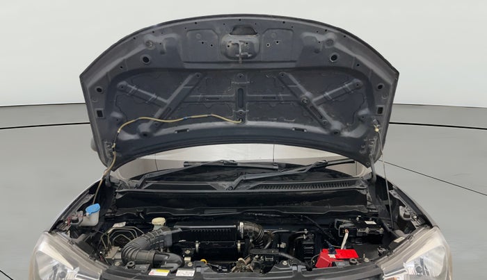 2021 Maruti S PRESSO VXI, Petrol, Manual, 52,802 km, Open Bonet