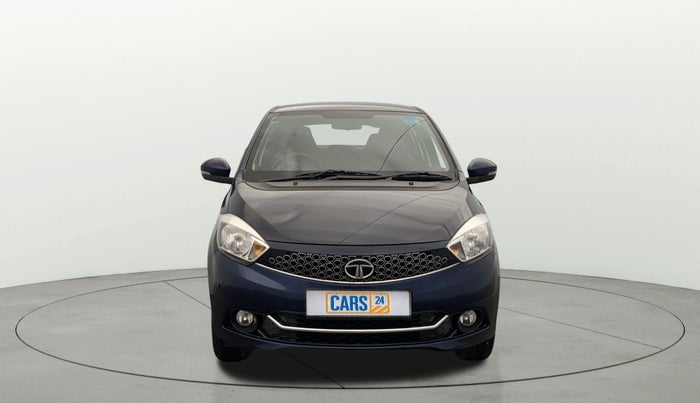 2019 Tata TIGOR XZ PETROL, Petrol, Manual, 53,289 km, Front