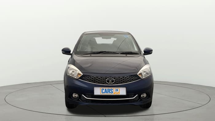 2019 Tata TIGOR XZ PETROL, Petrol, Manual, 53,289 km, Front