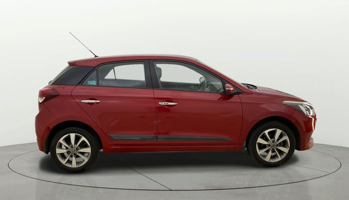2015 Hyundai Elite i20 ASTA 1.2, Petrol, Manual, 36,333 km, Right Side View