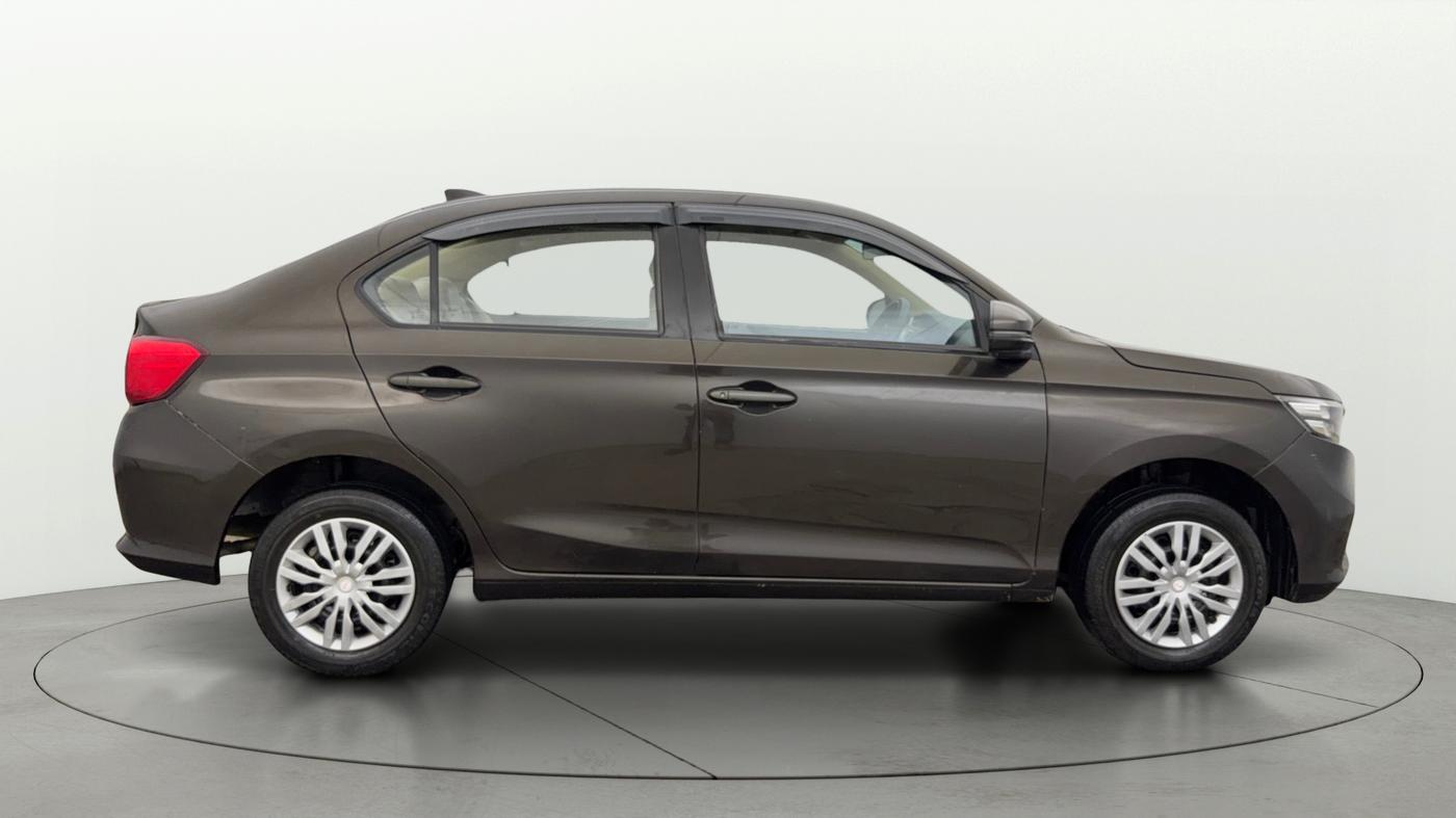2020 Honda Amaze 1.2L I-VTEC S, Petrol, Manual, 39,472 km, Right Side View
