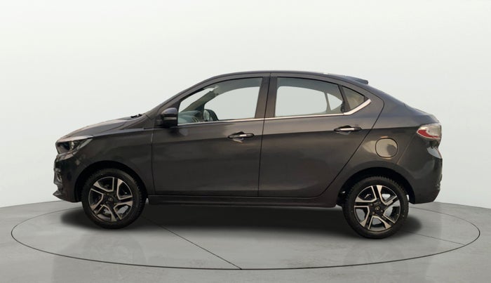 2020 Tata TIGOR XZ PLUS PETROL, Petrol, Manual, 15,146 km, Left Side