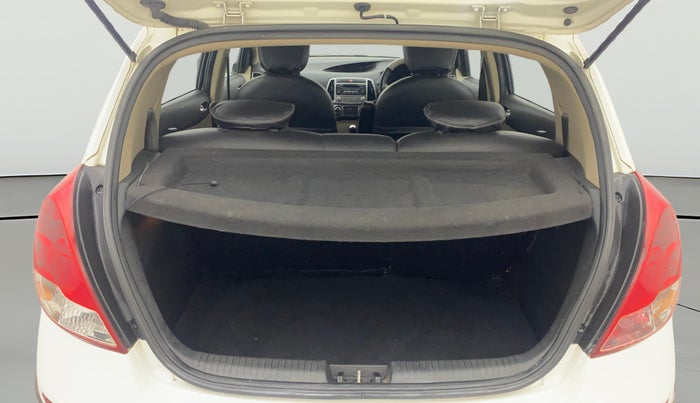 2014 Hyundai i20 ASTA 1.2, Petrol, Manual, 44,108 km, Boot Open Zoomed View