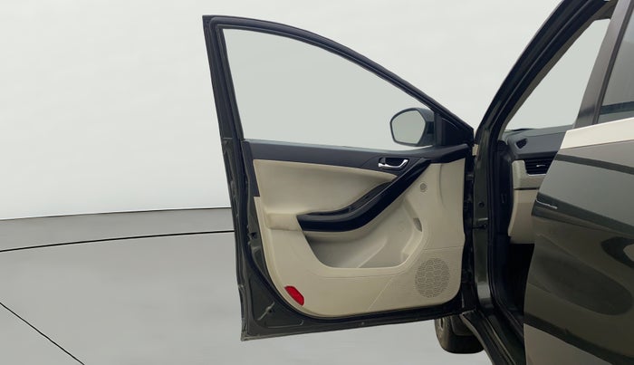 2020 Tata NEXON XZA PLUS PETROL, Petrol, Automatic, 73,896 km, LHS Front Door