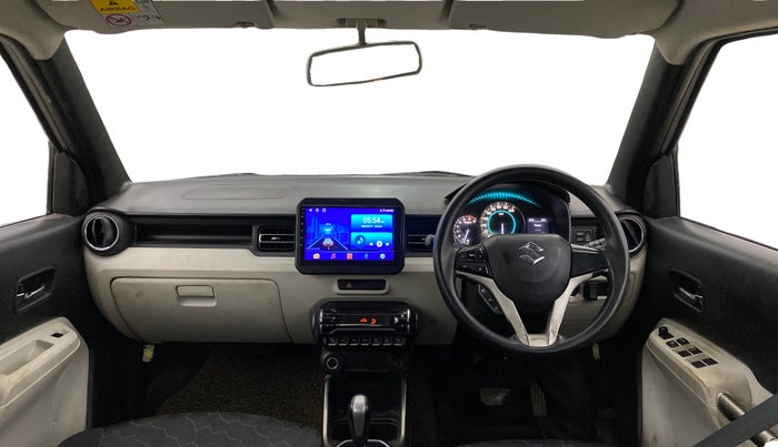 2018 Maruti IGNIS ALPHA 1.2 AMT, Petrol, Automatic, 1,03,843 km, Dashboard