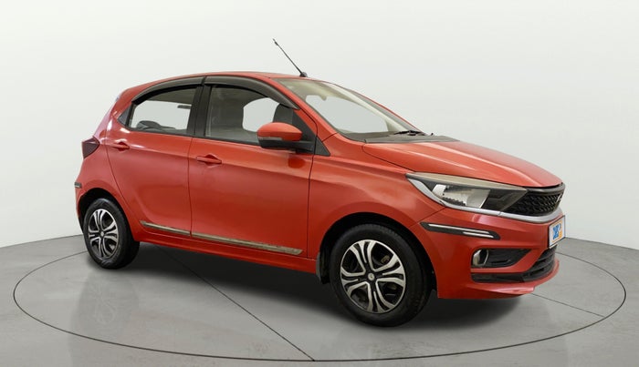 2021 Tata Tiago XZ PETROL, Petrol, Manual, 47,787 km, SRP