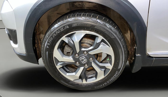 2016 Honda BR-V 1.5L I-VTEC VX, Petrol, Manual, 54,451 km, Left Front Wheel