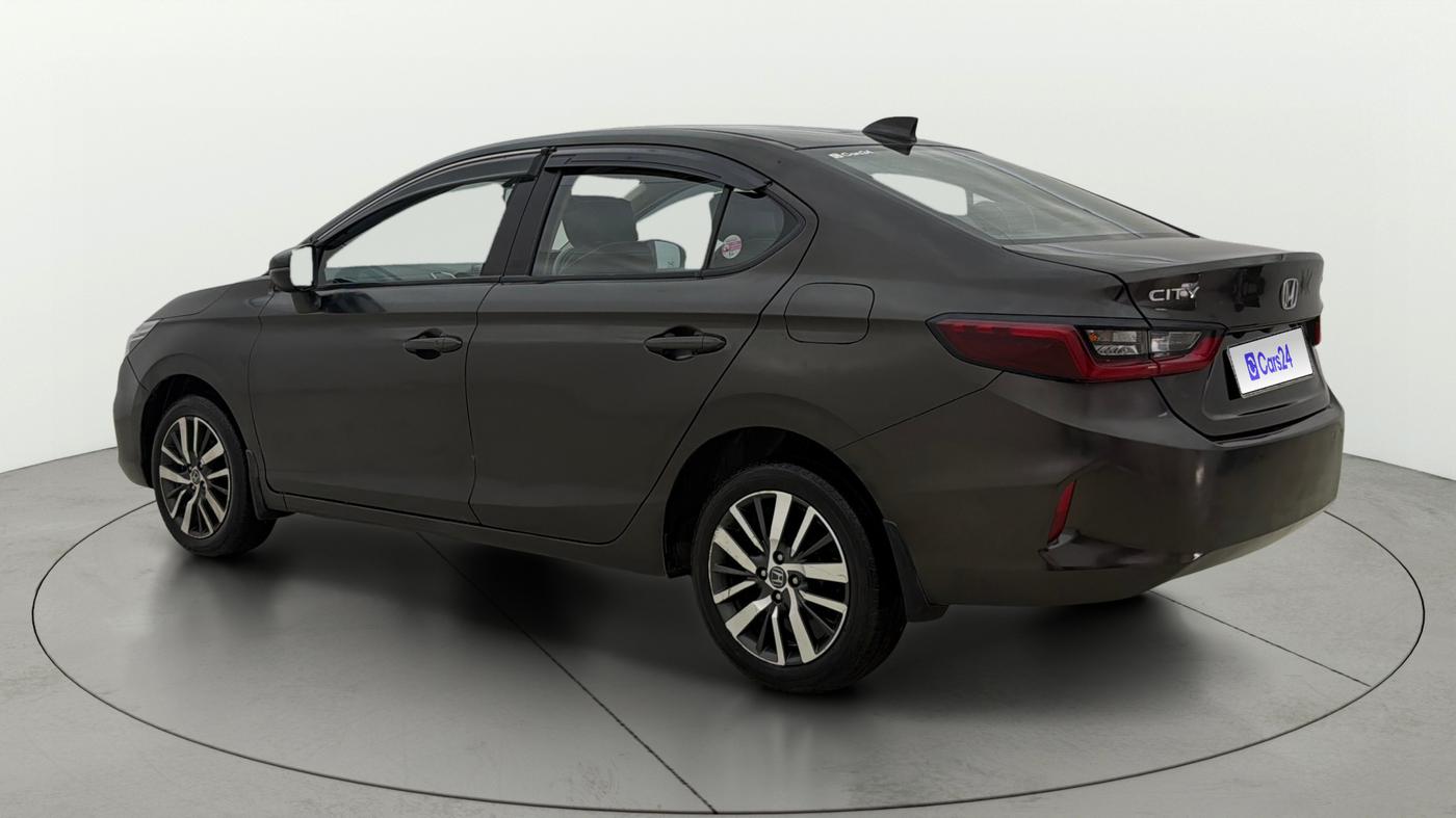 2021 Honda City 1.5L I-VTEC VX, Petrol, Manual, 29,396 km, Left Back Diagonal