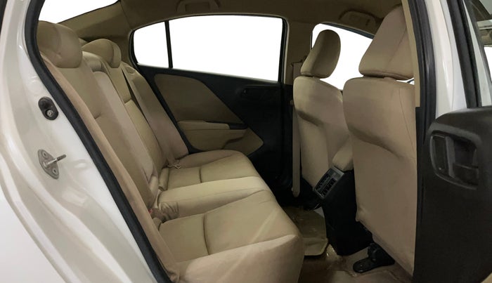 2015 Honda City 1.5L I-VTEC SV, Petrol, Manual, 57,731 km, Right Side Rear Door Cabin