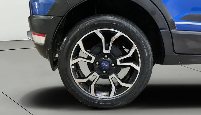 2018 Ford Ecosport TITANIUM 1.5L PETROL, Petrol, Manual, 71,621 km, Right Rear Wheel