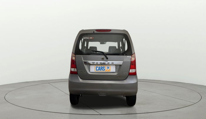 2017 Maruti Wagon R 1.0 VXI, Petrol, Manual, 30,561 km, Back/Rear