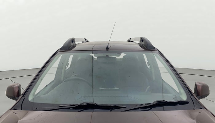 2021 Renault Duster RXZ 1.5 PETROL MT, Petrol, Manual, 29,194 km, Front Windshield