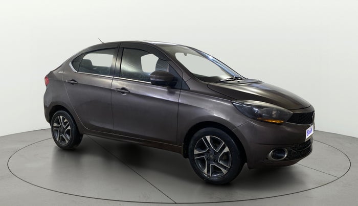 2017 Tata TIGOR XZ PETROL, Petrol, Manual, 99,921 km, SRP