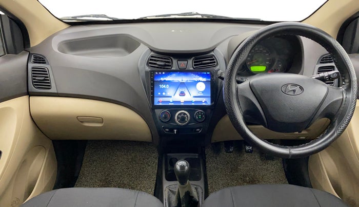 2018 Hyundai Eon ERA +, CNG, Manual, 86,223 km, Dashboard