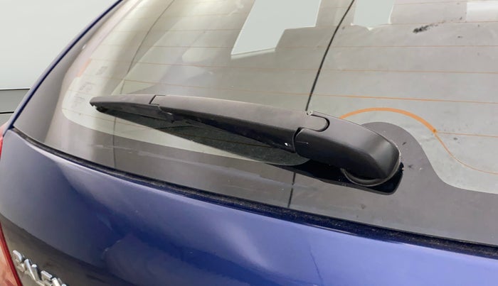 2020 Maruti Baleno DELTA PETROL 1.2, Petrol, Manual, 17,583 km, Rear Wiper