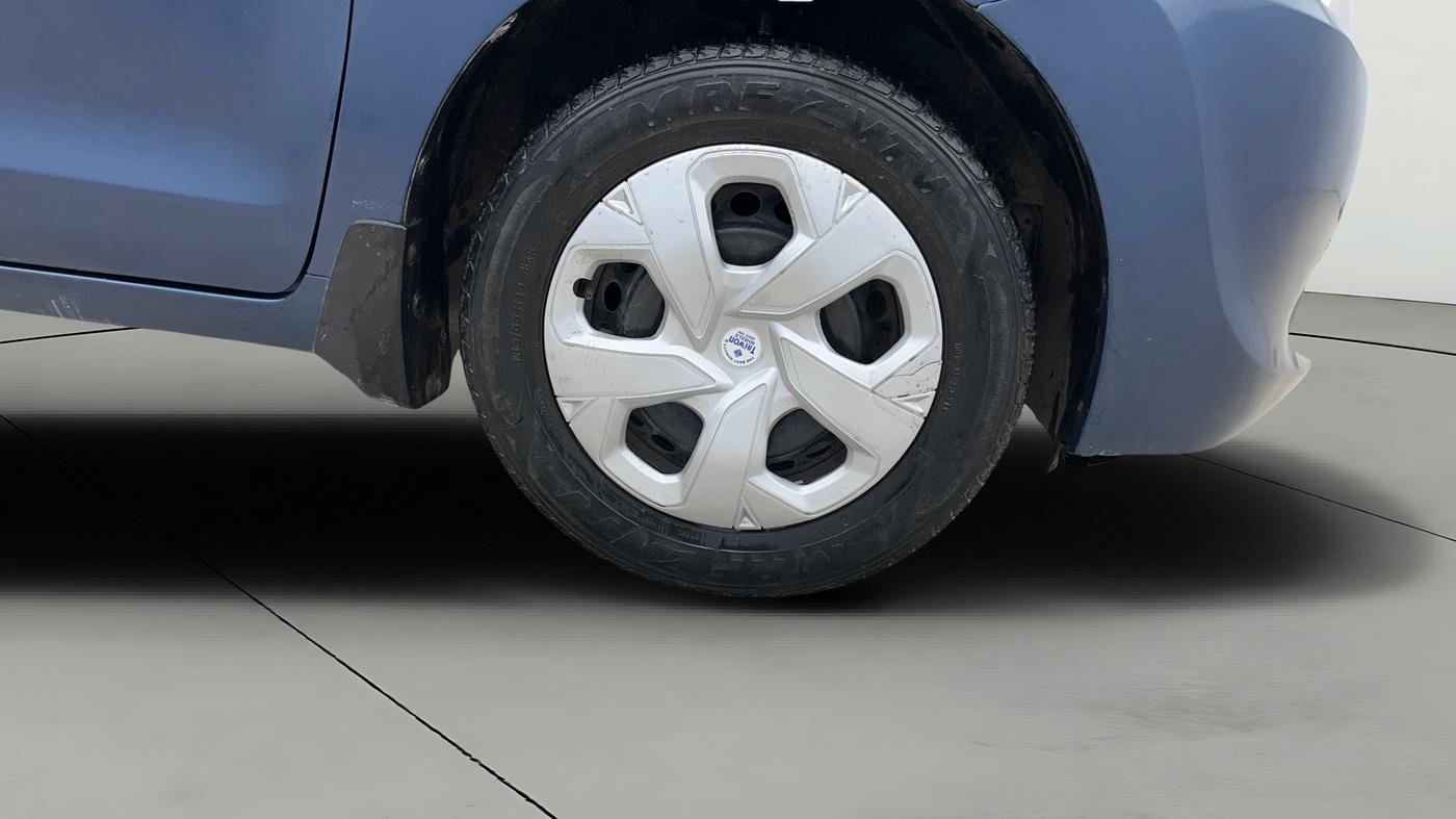 2018 Maruti Baleno DELTA PETROL 1.2, Petrol, Manual, 98,020 km, Right Front Wheel
