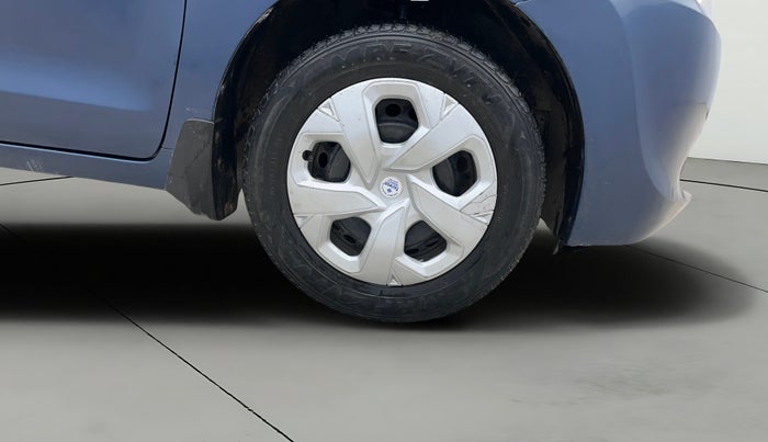 2018 Maruti Baleno DELTA PETROL 1.2, Petrol, Manual, 97,887 km, Right Front Wheel