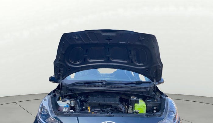 2023 Hyundai GRAND I10 NIOS SPORTZ 1.2 KAPPA VTVT, Petrol, Manual, 39,170 km, Open Bonet