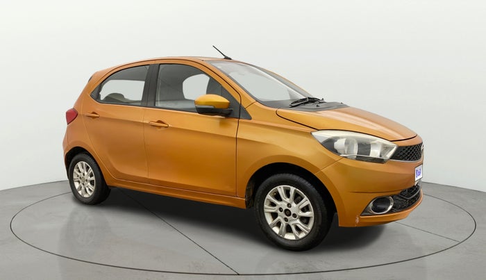 2016 Tata Tiago XZ PETROL, Petrol, Manual, 35,560 km, SRP