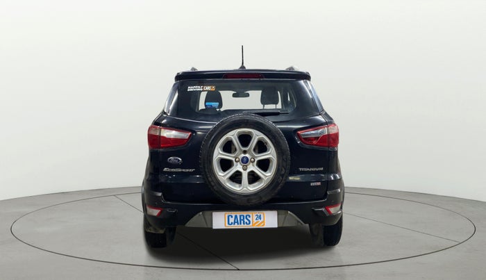 2020 Ford Ecosport TITANIUM + 1.5L DIESEL, Diesel, Manual, 70,761 km, Back/Rear