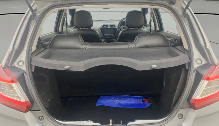 2021 Tata Tiago XZ PLUS PETROL, Petrol, Manual, 42,655 km, Boot Open Zoomed View