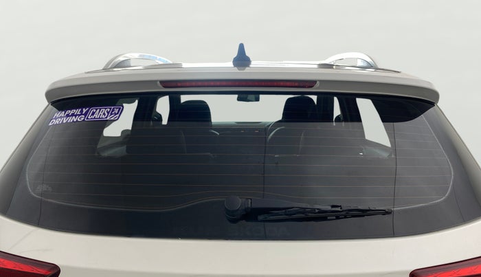 2022 Skoda KUSHAQ AMBITION 1.0L TSI MT, Petrol, Manual, 45,014 km, Rear Windshield