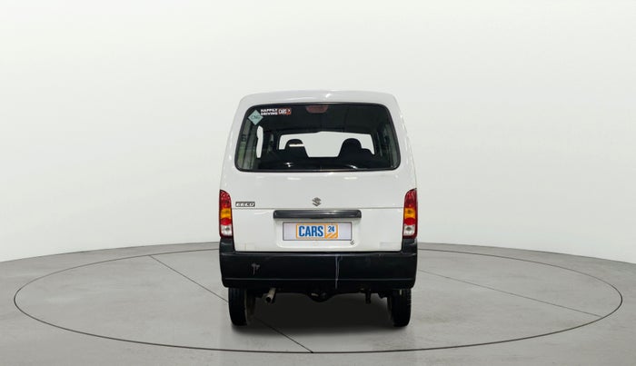 2022 Maruti Eeco 5 STR AC CNG (O), CNG, Manual, 70,838 km, Back/Rear
