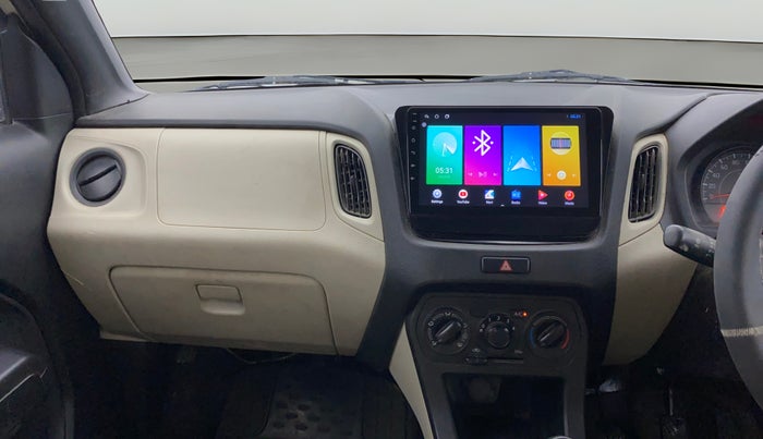 2021 Maruti New Wagon-R VXI 1.0, CNG, Manual, 72,366 km, Air Conditioner