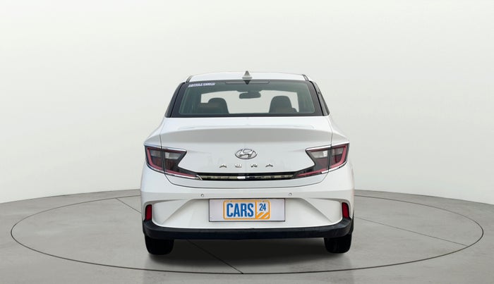 2020 Hyundai AURA SX 1.2, Petrol, Manual, 74,746 km, Back/Rear