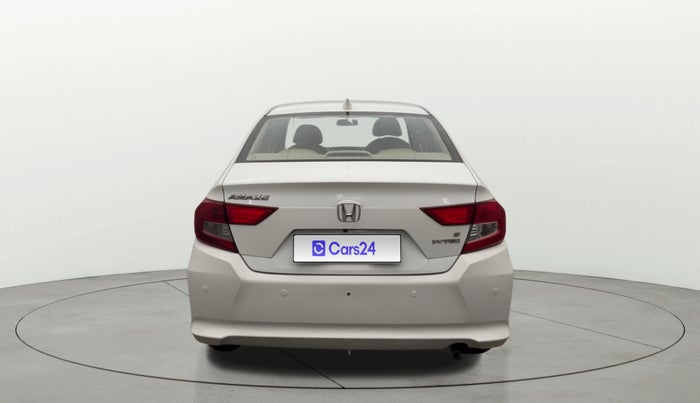 2019 Honda Amaze 1.2L I-VTEC V CVT, Petrol, Automatic, 55,459 km, Back/Rear