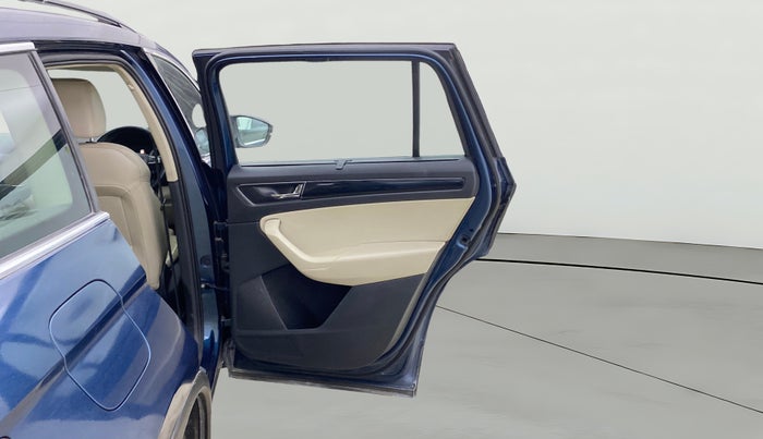 2018 Skoda Kodiaq STYLE 2.0 TDI 4X4 AT, Diesel, Automatic, 98,316 km, RHS Rear Door