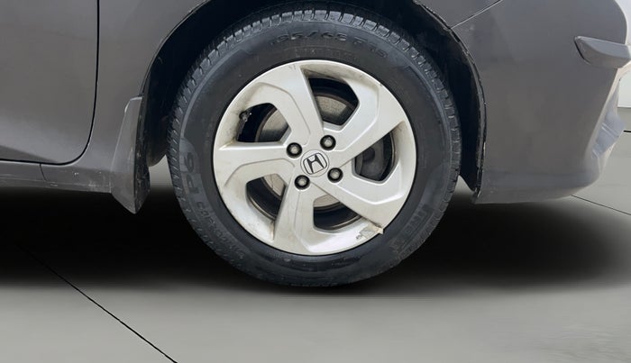 2015 Honda City 1.5L I-VTEC VX, Petrol, Manual, 56,967 km, Right Front Wheel