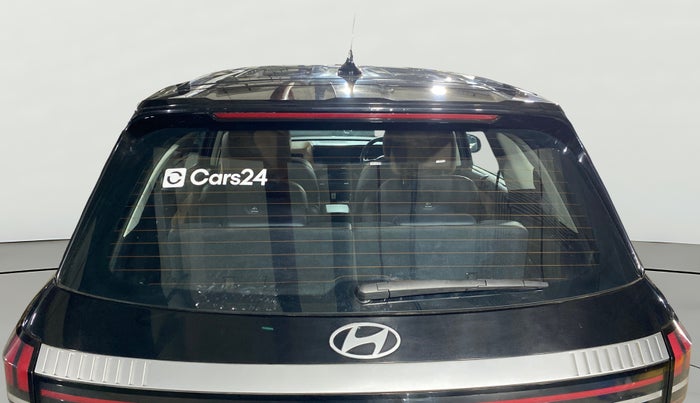 2024 Hyundai ALCAZAR Signature 6 STR 1.5 Diesel Automatic, Diesel, Automatic, 13,704 km, Rear Windshield